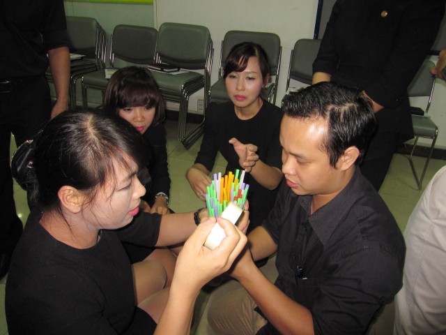 LG-VINA chúng ta là một gia đình (ngày 21-11-2012)